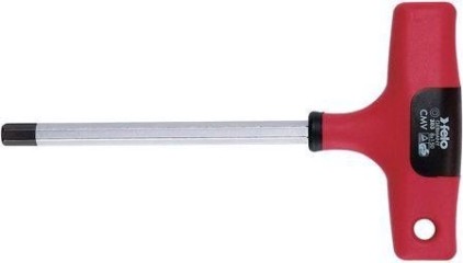 Ключ шестигранный FELO Т-образная ручка 2.00 мм 30320360 [30320360]