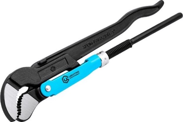 Ключ трубный ЦЕНТРОИНСТРУМЕНТ тип S - 1,5" 1420 [1420]