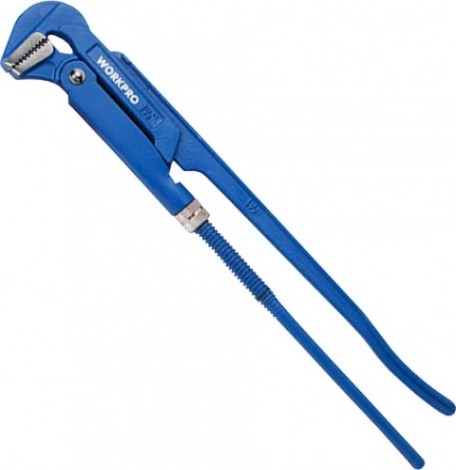 Ключ трубный рычажный WORKPRO WP302013 400мм (16")