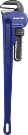 Ключ трубный WORKPRO WP302004 600мм (24")