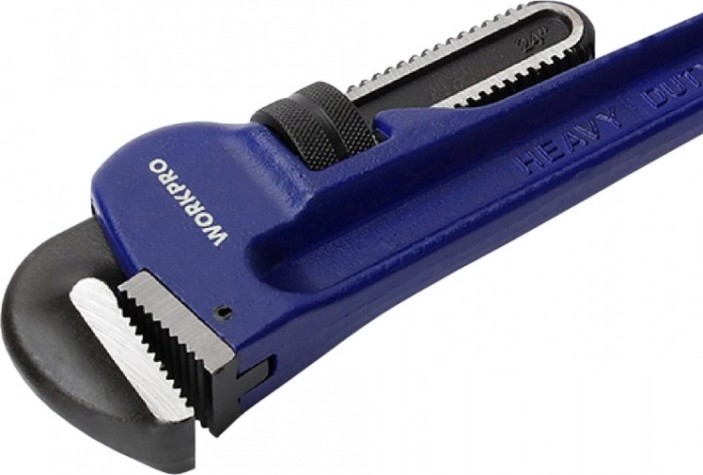 Ключ трубный WORKPRO WP302004 600мм (24")