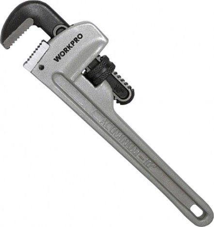 Ключ трубный WORKPRO WP302009 алюминиевый 600мм (24")