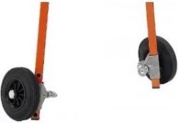 Колеса BATTIPAV 90102R для EXPERT, PRIME, SUPREME, ELITE, DYNAMIC1200