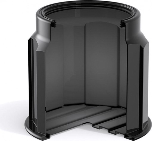 Колодец кабельный POLIMER GROUP КС-1 пластиковый [SK01010201]