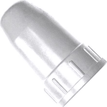 Колпак металлический для ацетиленового баллона