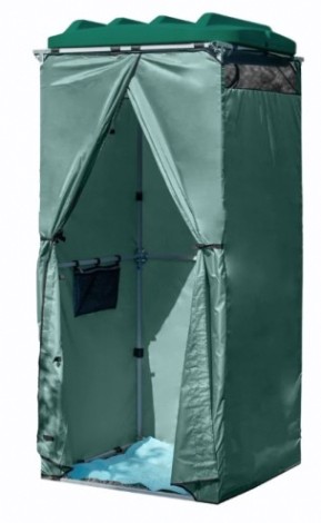 Комплект дачного душа ЭКОПРОМ Rostok 110 [зеленый]