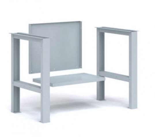 Комплект полка, стенка, 2 опоры ПАКС К-1 (74006024) [ЦБ000000842]