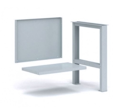 Комплект полка, стенка, опора ПАКС К-2/1.4 (74006027) [ЦБ000000791]