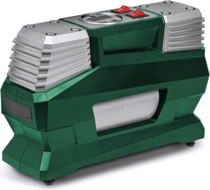 Компрессор автомобильный DWT KA12-100 D [5.2.72]