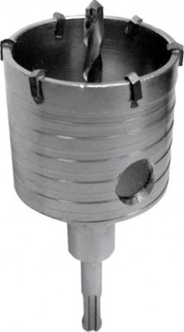 Коронка буровая SDS-plus Biber 79003 d=68мм [тов-136278]