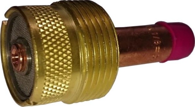 Корпус цанги Binzel WE-D 1,6 мм (с диффузором) 701.1116 [701.1116]