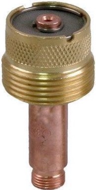 Корпус цанги Binzel WE-D2,4 мм (с диффузором) 701.1117 [701.1117]