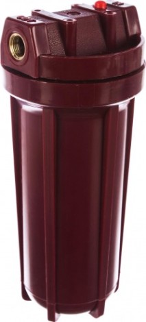 Корпус фильтра АКВАБРАЙТ АБФ-ГОР-12 для горячей воды