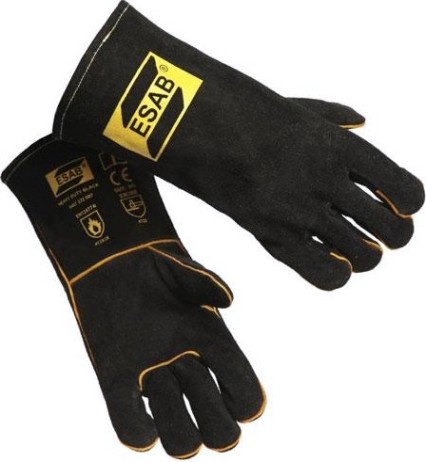 Краги сварщика ESAB Heavy Duty Black 0700500429 [0700500429]