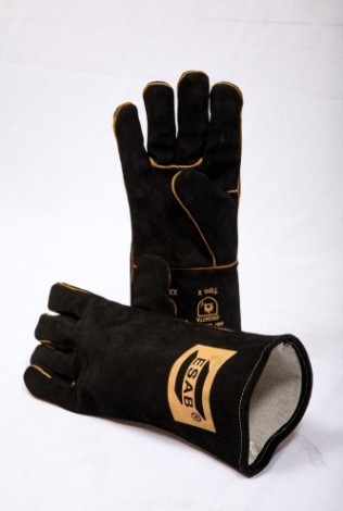 Краги сварщика ESAB Heavy Duty Black 0700500429 [0700500429]