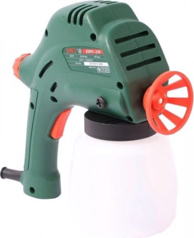 Краскопульт электрический DWT ESP01-250 [5.1.12]