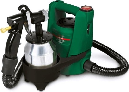 Окрасочное оборудование