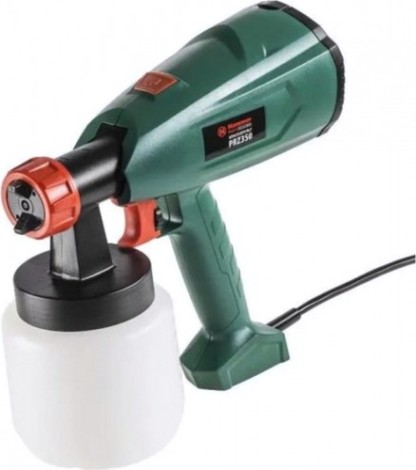 Краскопульт электрический Hammer PRZ350 800мл [146-010]