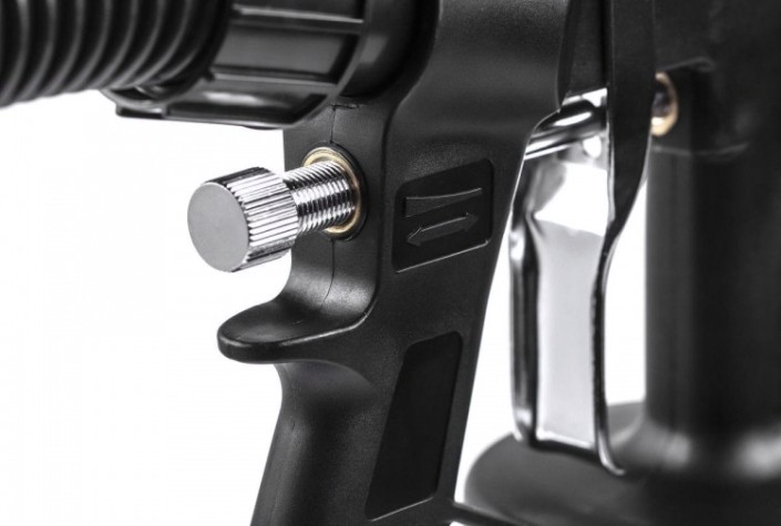 Краскопульт электрический Hammer PRZ500B 800мл [146-013]