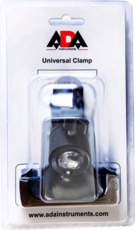 Крепление универсальное-зажим ADA Universal Clamp [А00345]