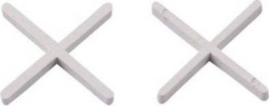 Крестики для плитки 888 3980725 2,5 мм, пластмассовые (200 шт.)