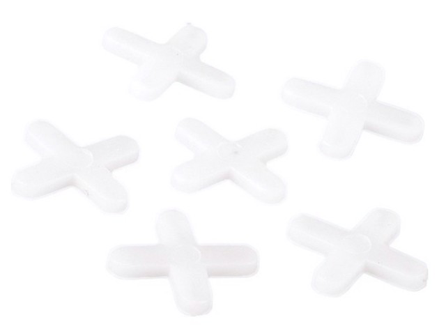 Крестики для плитки Sparta 2,0 мм 250 шт. [880685]