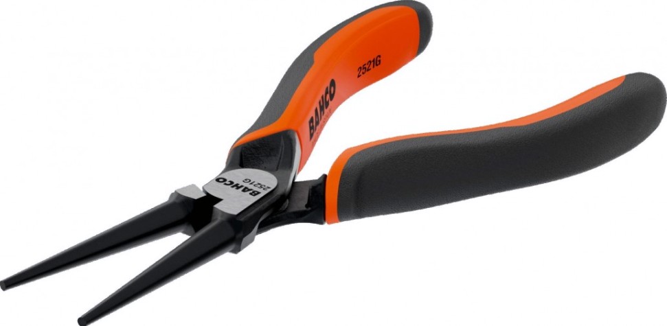 Круглогубцы BAHCO 2521 G-140