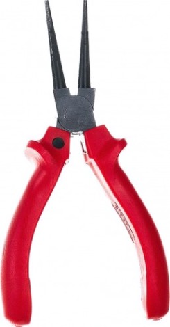 Круглогубцы диэлектрические Biber 85457 160мм [тов-080862]