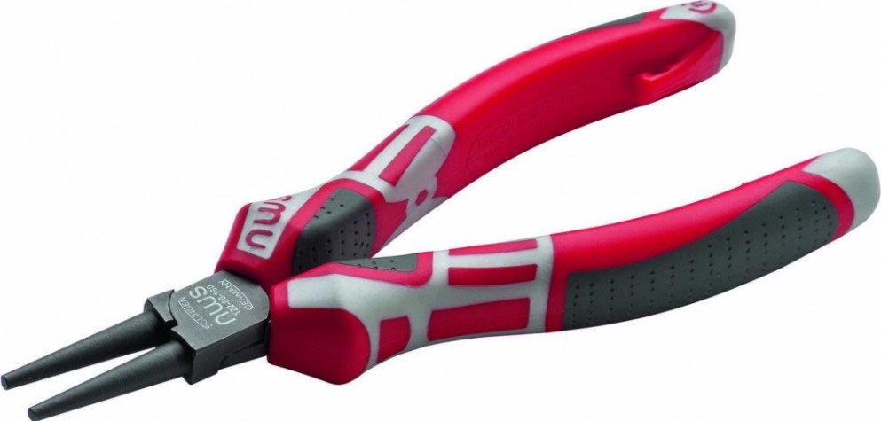 Круглогубцы NWS 160 мм покрытие TitanFinish [125-69-160]