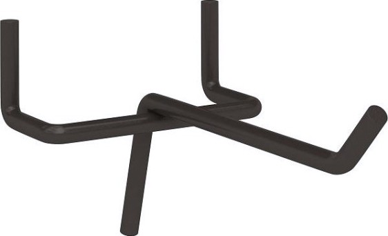 Крючок ПАКС металлический (8 см.) уп. 10 шт. [ЦБ000000980]