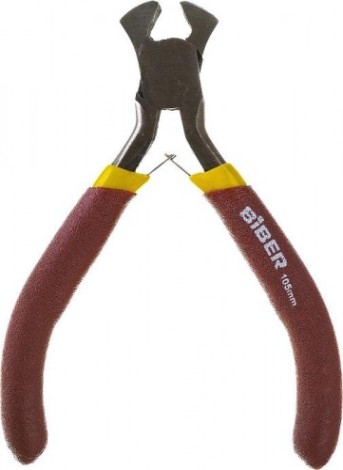 Кусачки Biber 85465 Мини торцевые 120мм [тов-080867]