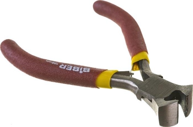 Кусачки Biber 85465 Мини торцевые 120мм [тов-080867]