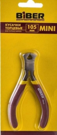 Кусачки Biber 85465 Мини торцевые 120мм [тов-080867]