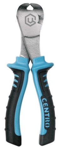 Кусачки торцевые ЦЕНТРОИНСТРУМЕНТ "ЦИ" 0374ЦИ 160 мм [0374]