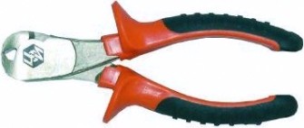 Кусачки торцевые ЦЕНТРОИНСТРУМЕНТ "СИНОНИМ КАЧЕСТВА" 0463ЦИ 160 мм [0463]