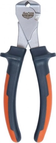 Кусачки ВАРЯГ 87014 торцевые CrMo сталь 160мм [тов-156657]