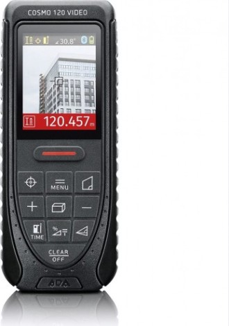 Лазерная рулетка ADA COSMO 120 Video [А00502]