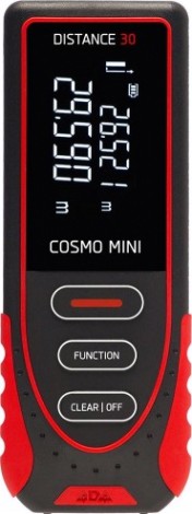 Лазерный дальномер ADA COSMO MINI black [А00410]