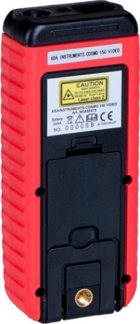 Лазерный измеритель ADA COSMO 150 Video [А00475]