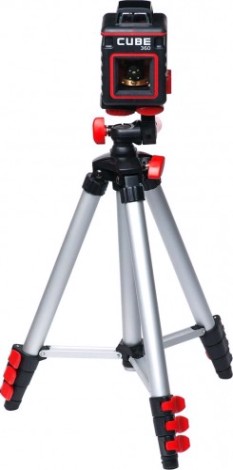 Лазерный нивелир ADA CUBE 360 ULTIMATE EDITION [А00446]