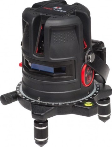 Лазерный нивелир ADA PROLiner 4V [А00474]