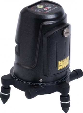 Лазерный уровень ADA 2D Basic Level [А00239]