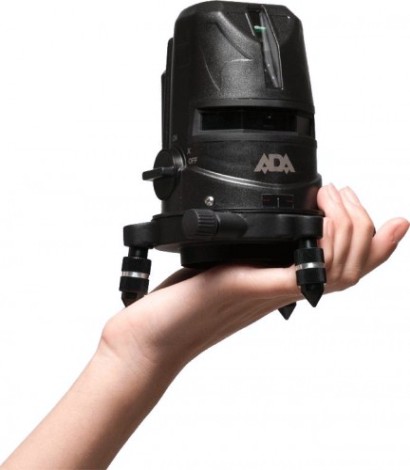 Лазерный уровень ADA 2D Basic Level [А00239]