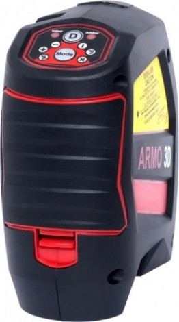 Лазерный уровень ADA ARMO 3D [А00194]
