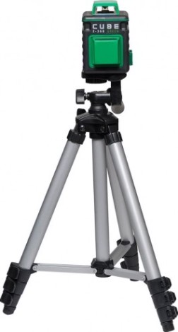 Лазерный уровень ADA CUBE 2-360 GREEN ULTIMATE EDITION [А00471]