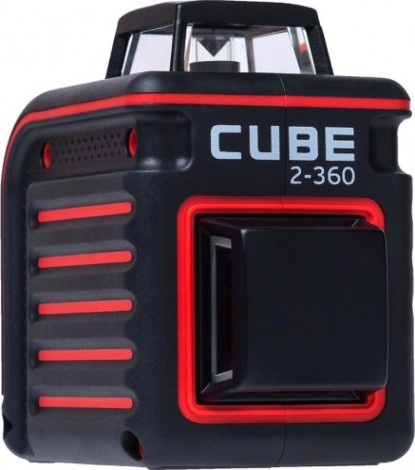 Лазерный уровень ADA CUBE 2-360 PROFESSIONAL EDITION [А00449]