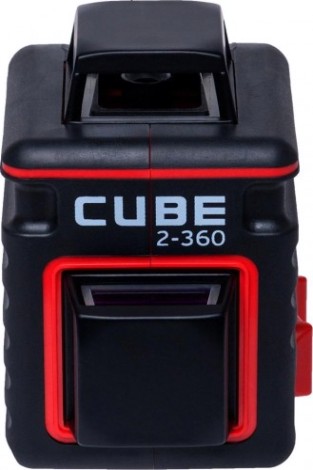 Лазерный уровень ADA CUBE 2-360 ULTIMATE EDITION [А00450]