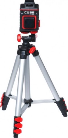 Лазерный уровень ADA CUBE 2-360 ULTIMATE EDITION [А00450]