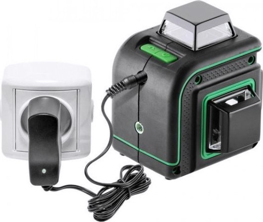 Лазерный уровень ADA CUBE 3-360 GREEN HOME EDITION [А00566]
