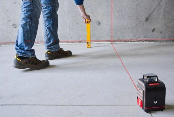 Лазерный уровень ADA CUBE 360 BASIC EDITION [А00443]